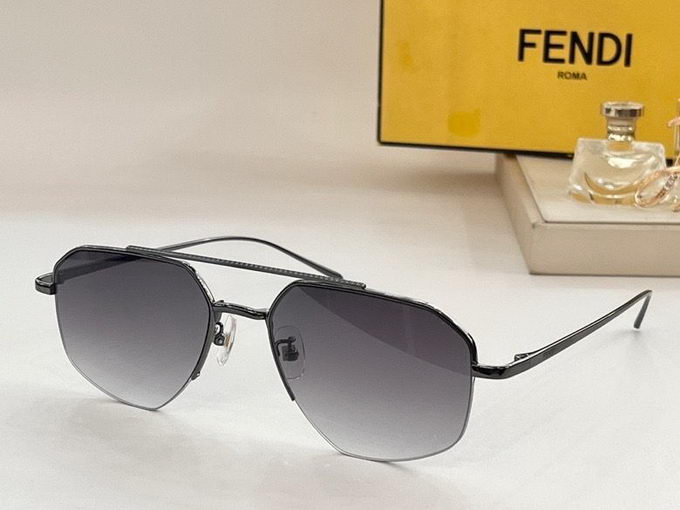 Fendi Sunglasses ID:20230612-854